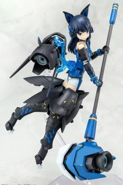 New Kotobukiya [Bonus] Megami Device x Alice Gear Aegis Mutsumi Koashi Plastic Model