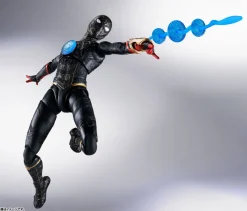 BANDAI SPIRITS [Bonus] S.H.Figuarts Spider-Man [Black & Gold Suit] (Spider-Man: No Way Home) Online