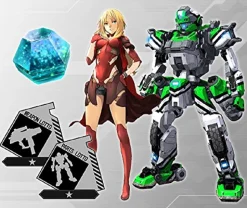 New SEGA Border Break - Starter Pack