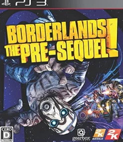 2K Games Borderlands: The Pre-Sequel
