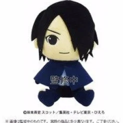 Sale Bandai Boruto -Naruto the Movie- - Uchiha Sasuke - Mini Cushion