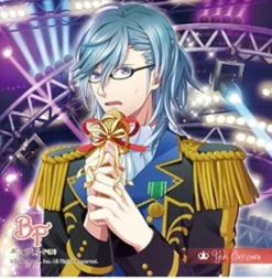 Online Ensky Boyfriend (Kari) - Serizawa Yuri - Mini Towel - Petite Towel