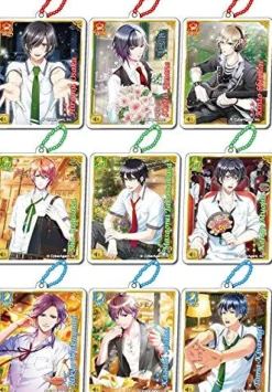 Ensky Boyfriend (Kari) - Takatsukasa Masaomi - Boyfriend (Kari) Acrylic Keychain Collection - Keyholder Outlet