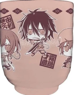 Best Broccoli Brave 10 - Kirigakure Saizou - Sarutobi Sasuke - Yuri Kamanosuke - Tea Cup