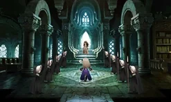 New Square Enix Bravely Second