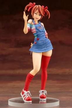 Kotobukiya as Manufacturer Bride of Chucky - Chucky - Bishoujo Statue - Horror Bishoujo - 2025 Re-release (Kotobukiya) Sale