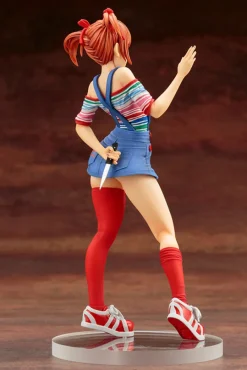 Kotobukiya as Manufacturer Bride of Chucky - Chucky - Bishoujo Statue - Horror Bishoujo - 2025 Re-release (Kotobukiya) Sale