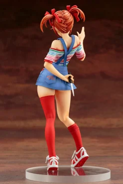 Kotobukiya as Manufacturer Bride of Chucky - Chucky - Bishoujo Statue - Horror Bishoujo - 2025 Re-release (Kotobukiya) Sale