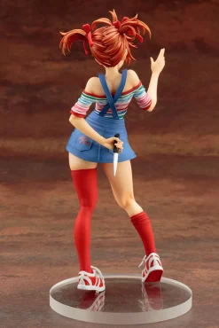 Kotobukiya as Manufacturer Bride of Chucky - Chucky - Bishoujo Statue - Horror Bishoujo - 2025 Re-release (Kotobukiya) Sale