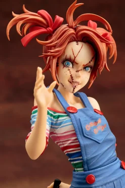 Kotobukiya as Manufacturer Bride of Chucky - Chucky - Bishoujo Statue - Horror Bishoujo - 2025 Re-release (Kotobukiya) Sale