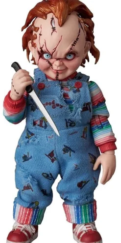 Medicom Toy as Manufacturer Bride of Chucky - Chucky - Mafex (No.277) (Medicom Toy) Best