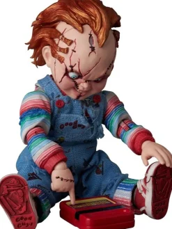 Medicom Toy as Manufacturer Bride of Chucky - Chucky - Mafex (No.277) (Medicom Toy) Best
