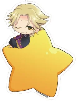 Contents Seed Brothers Conflict - Asahina Kaname - Deka Keyholder - Keyholder - Star ver. Hot