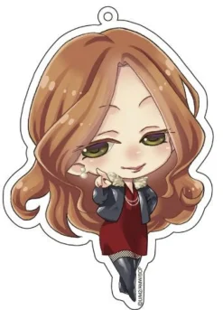 Sale Contents Seed Brothers Conflict - Asahina Hikaru - Deka Keyholder - Keyholder