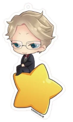 Contents Seed Brothers Conflict - Asahina Ukyou - Deka Keyholder - Keyholder - Star ver. Sale