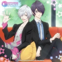 Broccoli Brothers Conflict - Asahina Tsubaki - Asahina Azusa - Mini Towel Sale