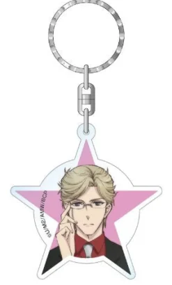 Contents Seed Brothers Conflict - Asahina Ukyou - Keyholder