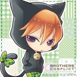 Discount Chara-Ani Brothers Conflict - Asahina Natsume - Mini Towel - Towel - Kemomimi