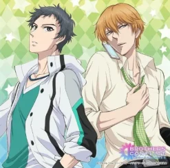 Broccoli Brothers Conflict - Asahina Subaru - Asahina Natsume - Mini Towel Sale