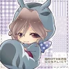 Best Chara-Ani Brothers Conflict - Asahina Louis - Mini Towel - Towel - Kemomimi