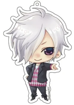 Contents Seed Brothers Conflict - Asahina Tsubaki - Deka Keyholder - Keyholder New