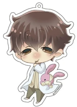 Sale Contents Seed Brothers Conflict - Asahina Masaomi - Deka Keyholder - Keyholder