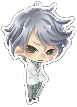Online Contents Seed Brothers Conflict - Asahina Iori - Deka Keyholder - Keyholder