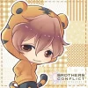 New Chara-Ani Brothers Conflict - Asahina Fuuto - Mini Towel - Towel - Kemomimi