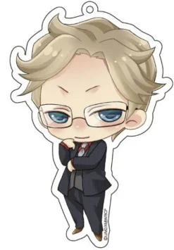 Online Contents Seed Brothers Conflict - Asahina Ukyou - Deka Keyholder - Keyholder