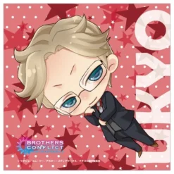 Sale Contents Seed Brothers Conflict - Asahina Ukyou - Mini Towel - Towel