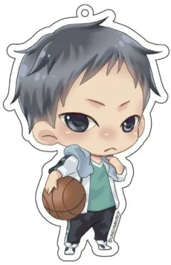 Sale Contents Seed Brothers Conflict - Asahina Subaru - Deka Keyholder - Keyholder