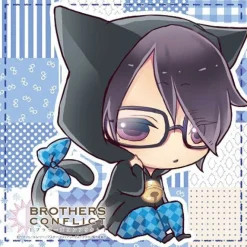 Chara-Ani Brothers Conflict - Asahina Azusa - Mini Towel - Towel - Kemomimi New