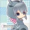 Online Chara-Ani Brothers Conflict - Juli - Mini Towel - Towel - Kemomimi