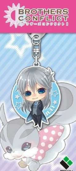 Broccoli Brothers Conflict - Juli - Keyholder New