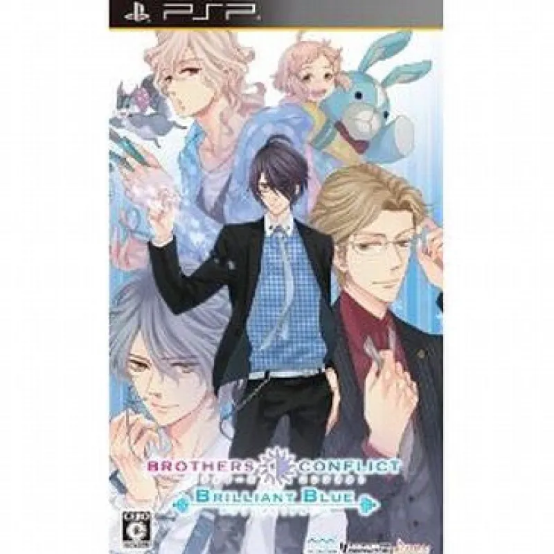 Otomate Brothers Conflict Brilliant Blue Sale