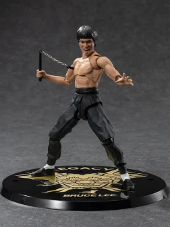 Bandai Spirits Bruce Lee - S.H.Figuarts - -Legacy 50th Ver.- New