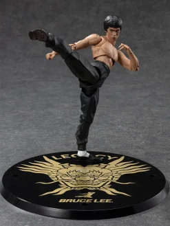 Bandai Spirits Bruce Lee - S.H.Figuarts - -Legacy 50th Ver.- New