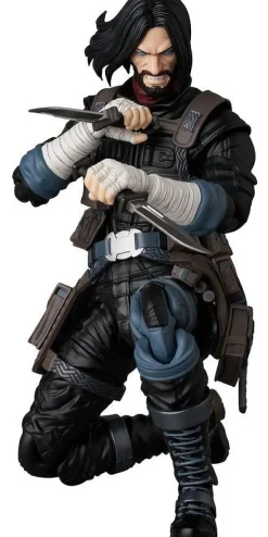 Medicom Toy as Manufacturer BRZRKR - Berzerker - Mafex (No.279) (Medicom Toy) Discount