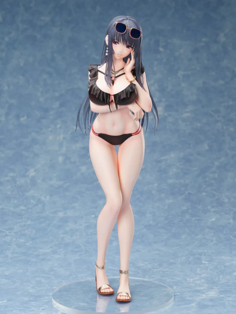 Online FREEing B-STYLE SiStart! Chiaki Ayase Swimsuit Ver. 1/4