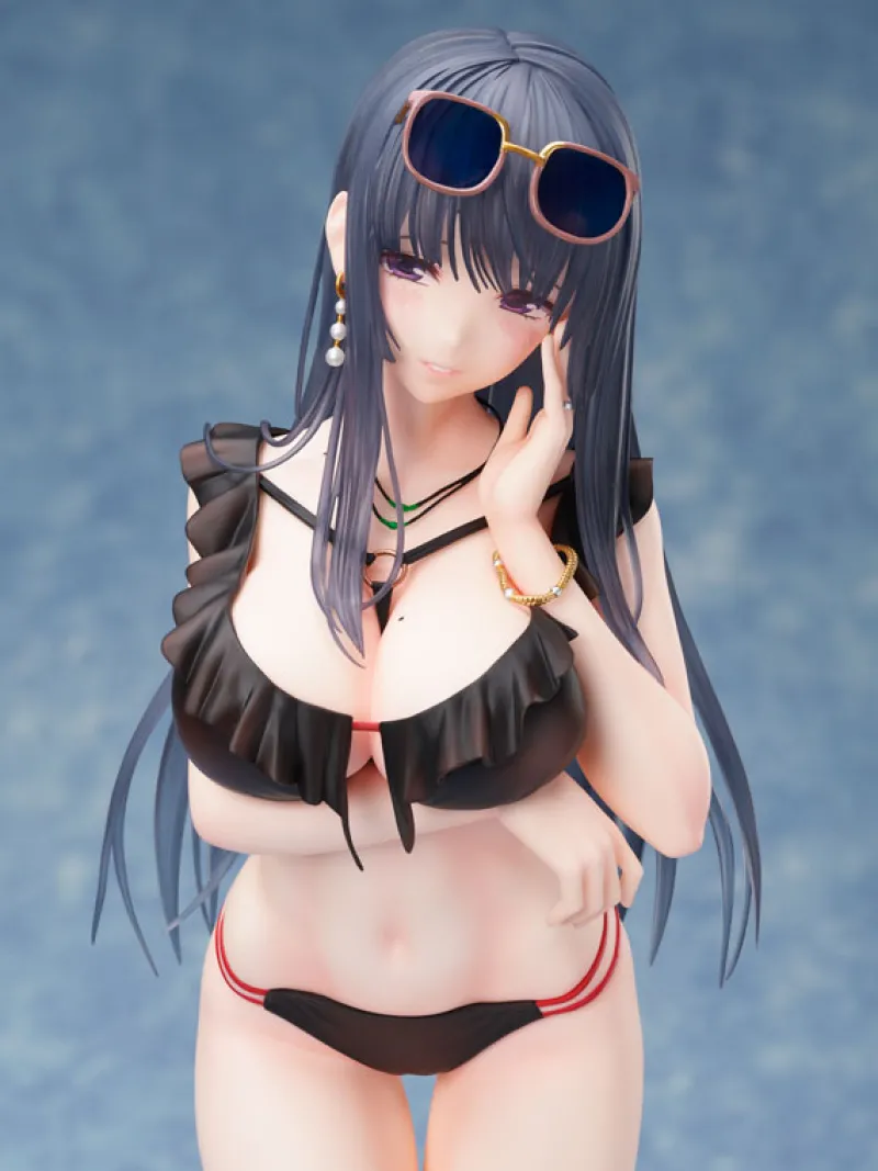 Online FREEing B-STYLE SiStart! Chiaki Ayase Swimsuit Ver. 1/4