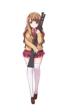 D3 Publisher Bullet Girls Best