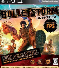 Clearance Electronic Arts Bulletstorm