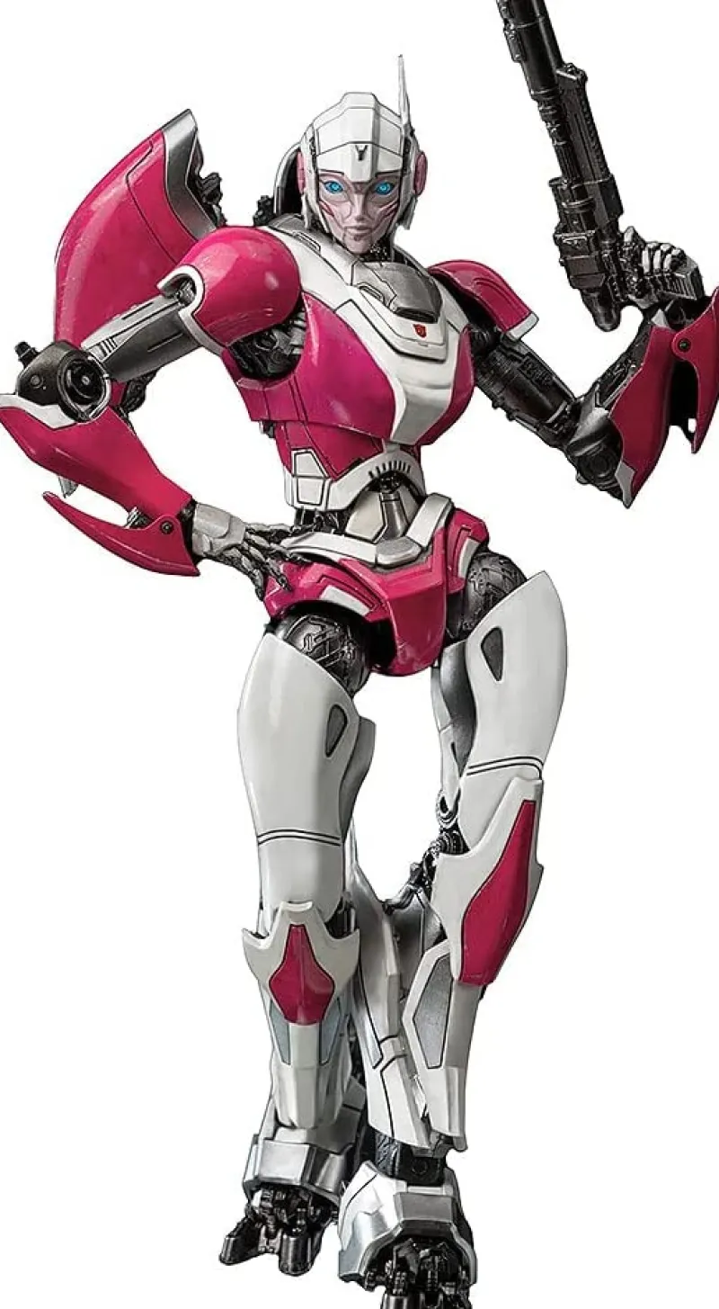 New Threezero BUMBLEBEE - DLX - Arcee