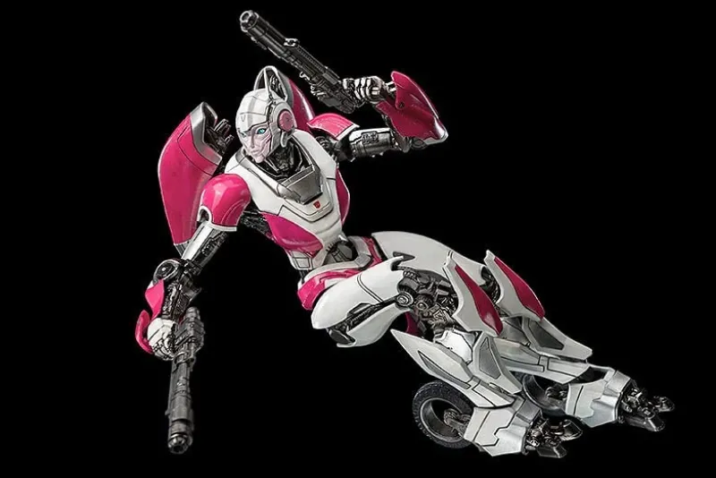 New Threezero BUMBLEBEE - DLX - Arcee