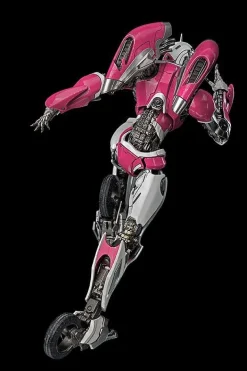 New Threezero BUMBLEBEE - DLX - Arcee