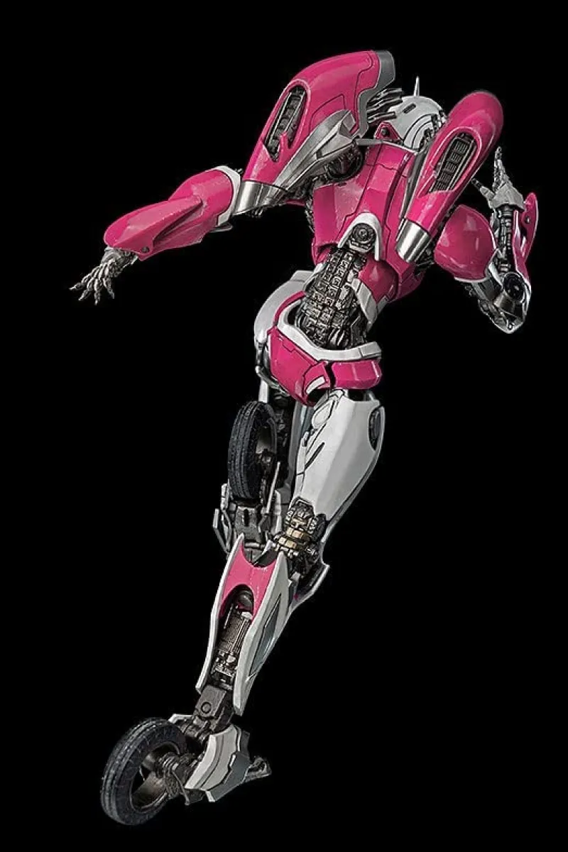 New Threezero BUMBLEBEE - DLX - Arcee