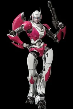 New Threezero BUMBLEBEE - DLX - Arcee