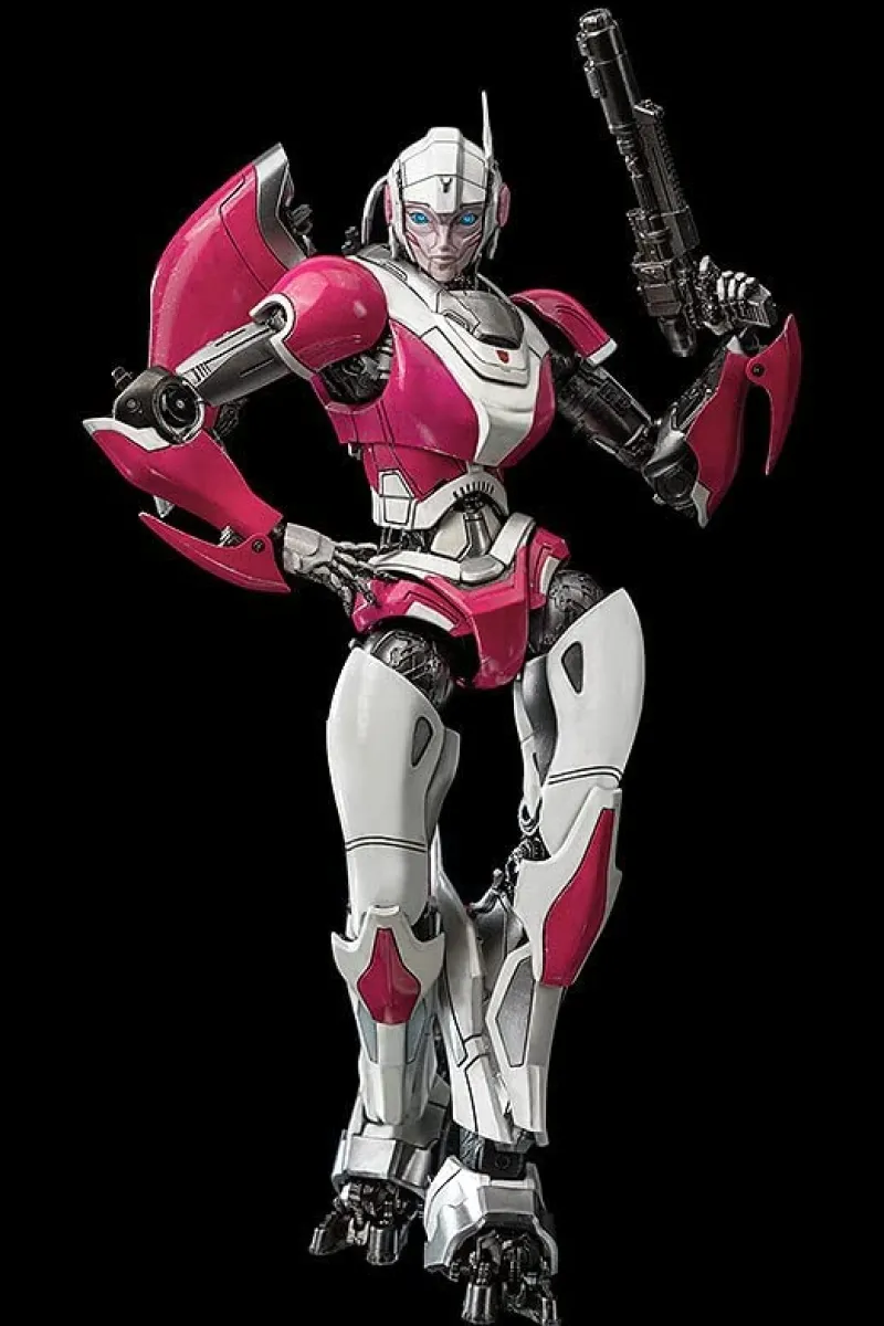 New Threezero BUMBLEBEE - DLX - Arcee