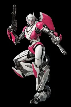 New Threezero BUMBLEBEE - DLX - Arcee