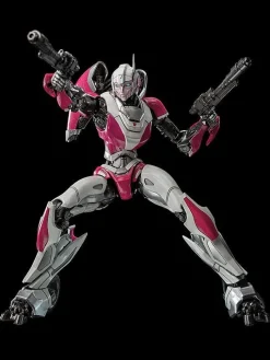 New Threezero BUMBLEBEE - DLX - Arcee